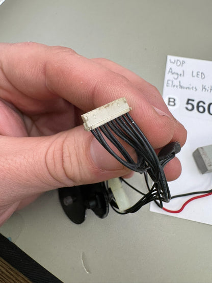 WDP Angel LED Electronics Kit-For Parts