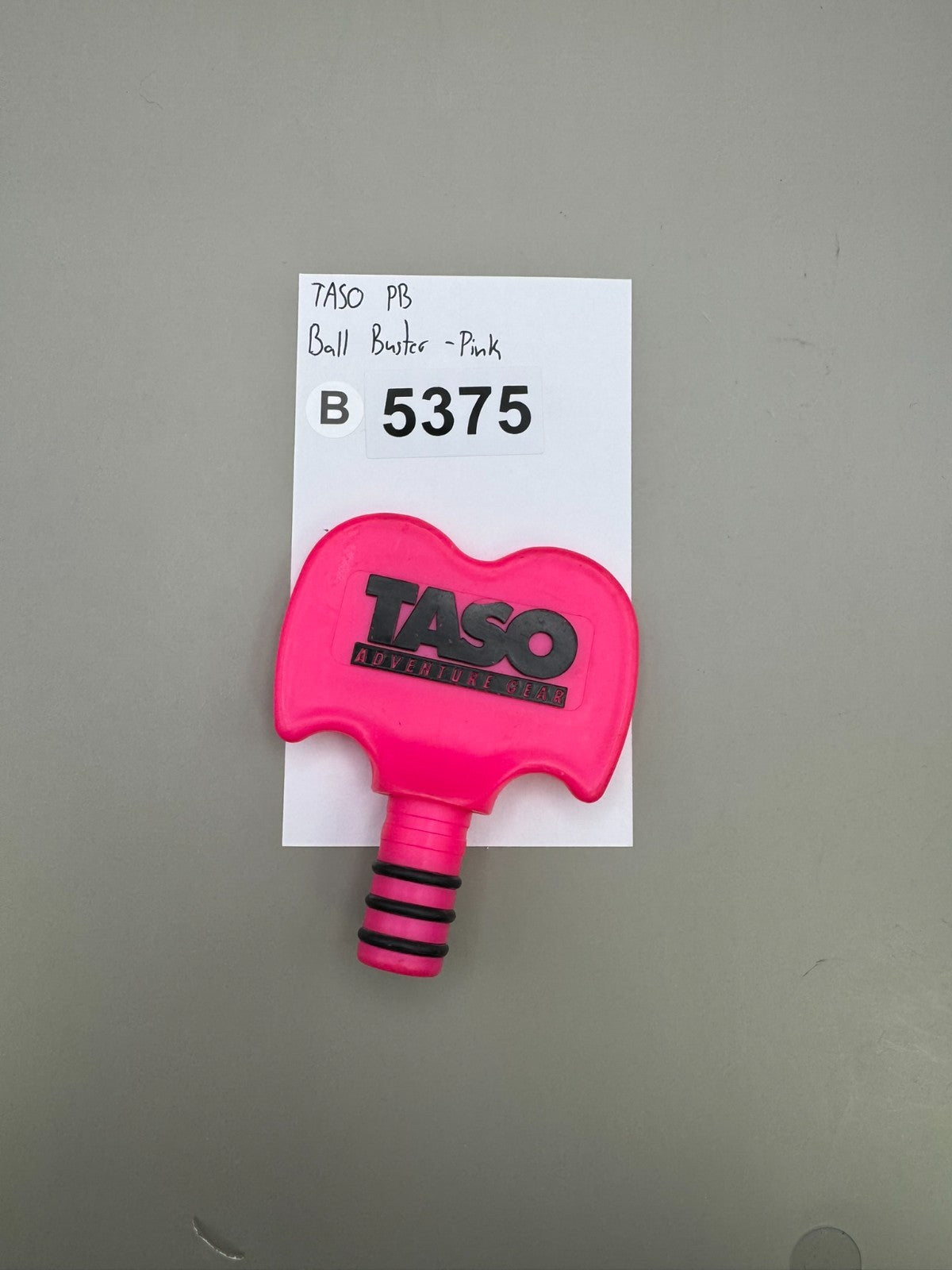 TASO PB Ball Buster-Pink