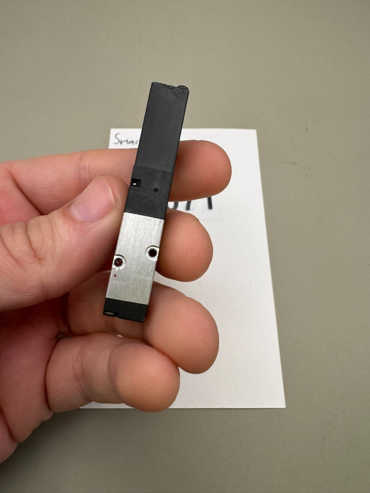 Smart Parts Shocker SFT  Solenoid-No Board