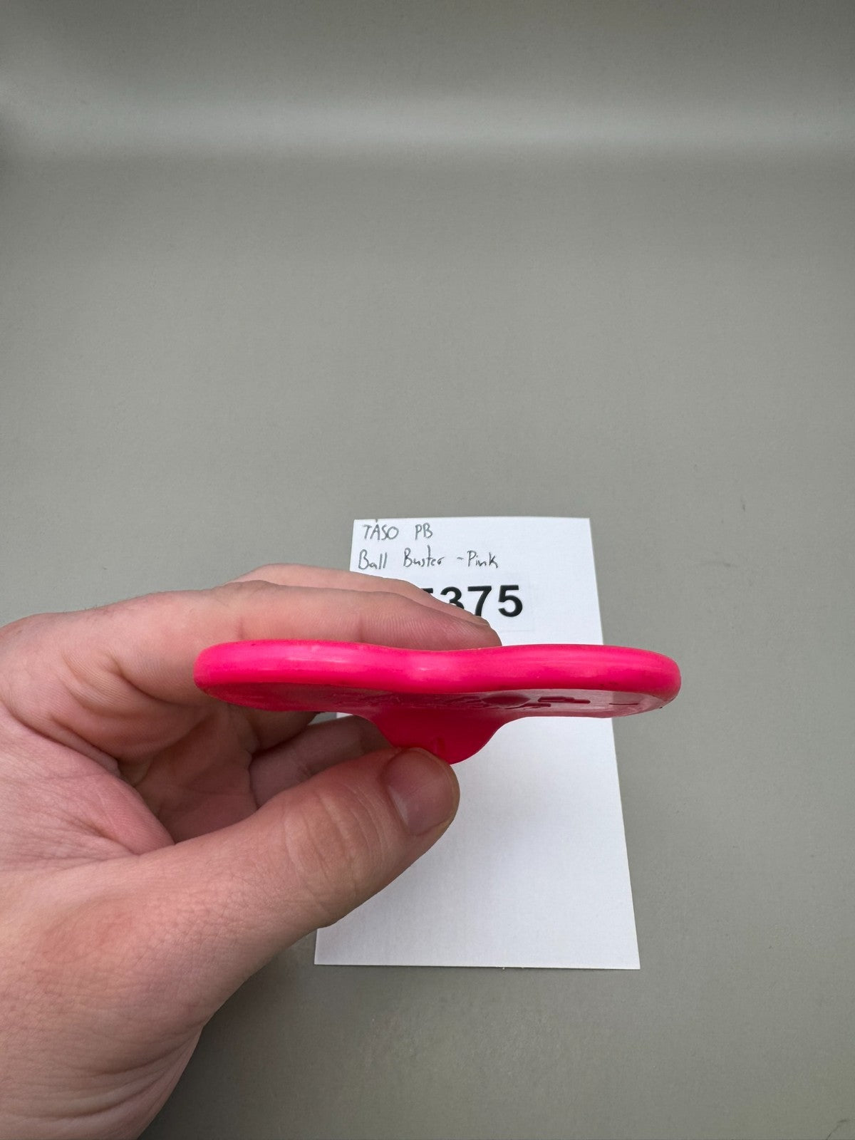 TASO PB Ball Buster-Pink