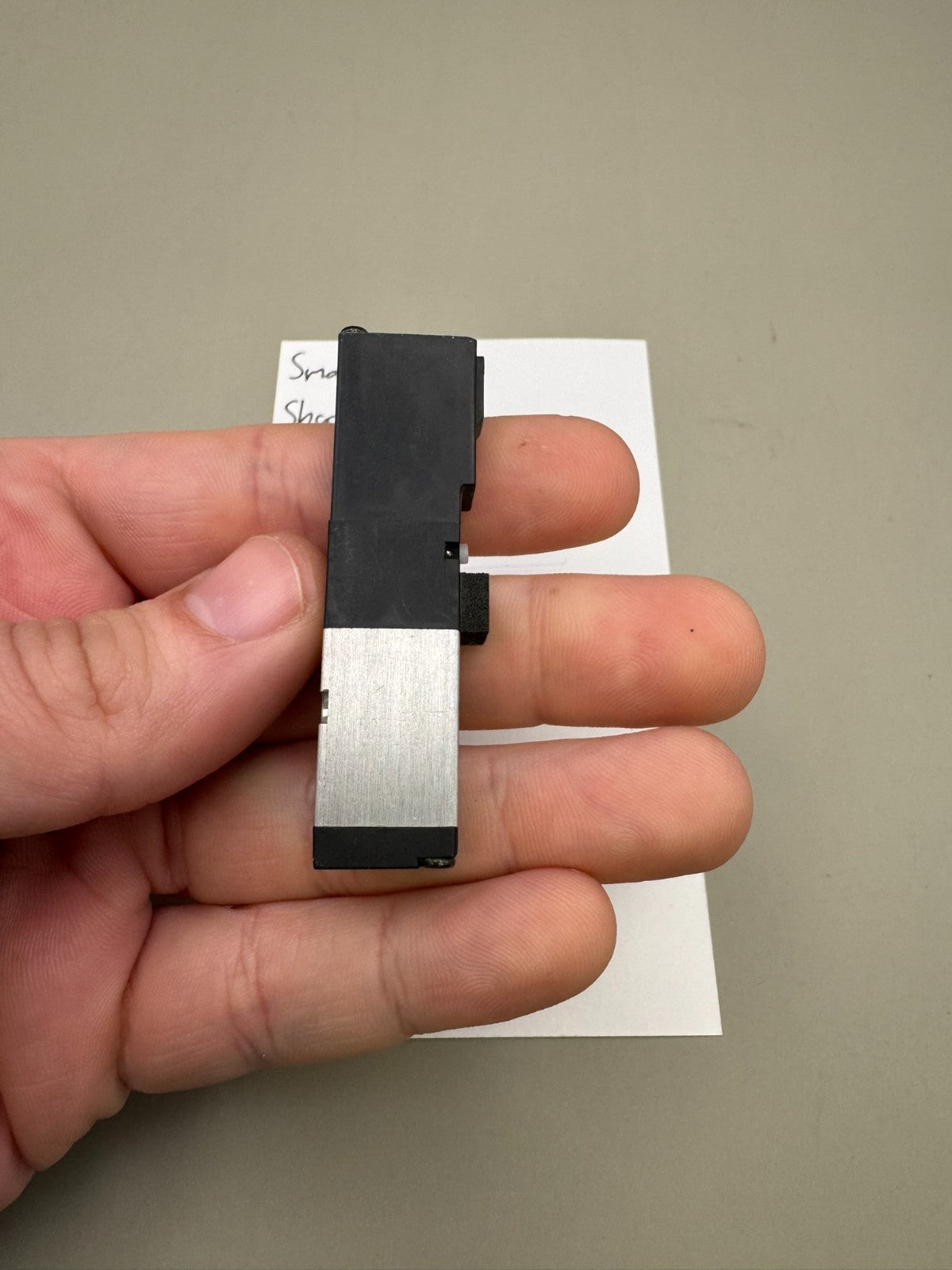 Smart Parts Shocker SFT  Solenoid-No Board