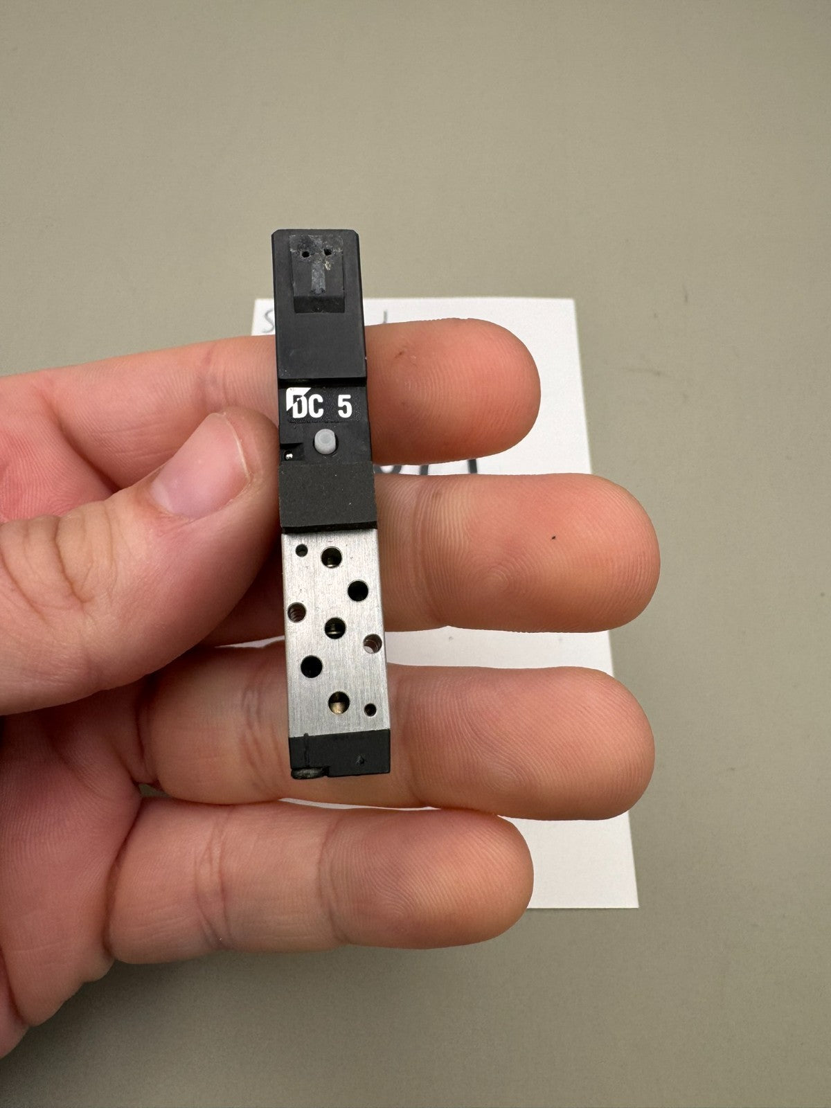 Smart Parts Shocker SFT  Solenoid-No Board