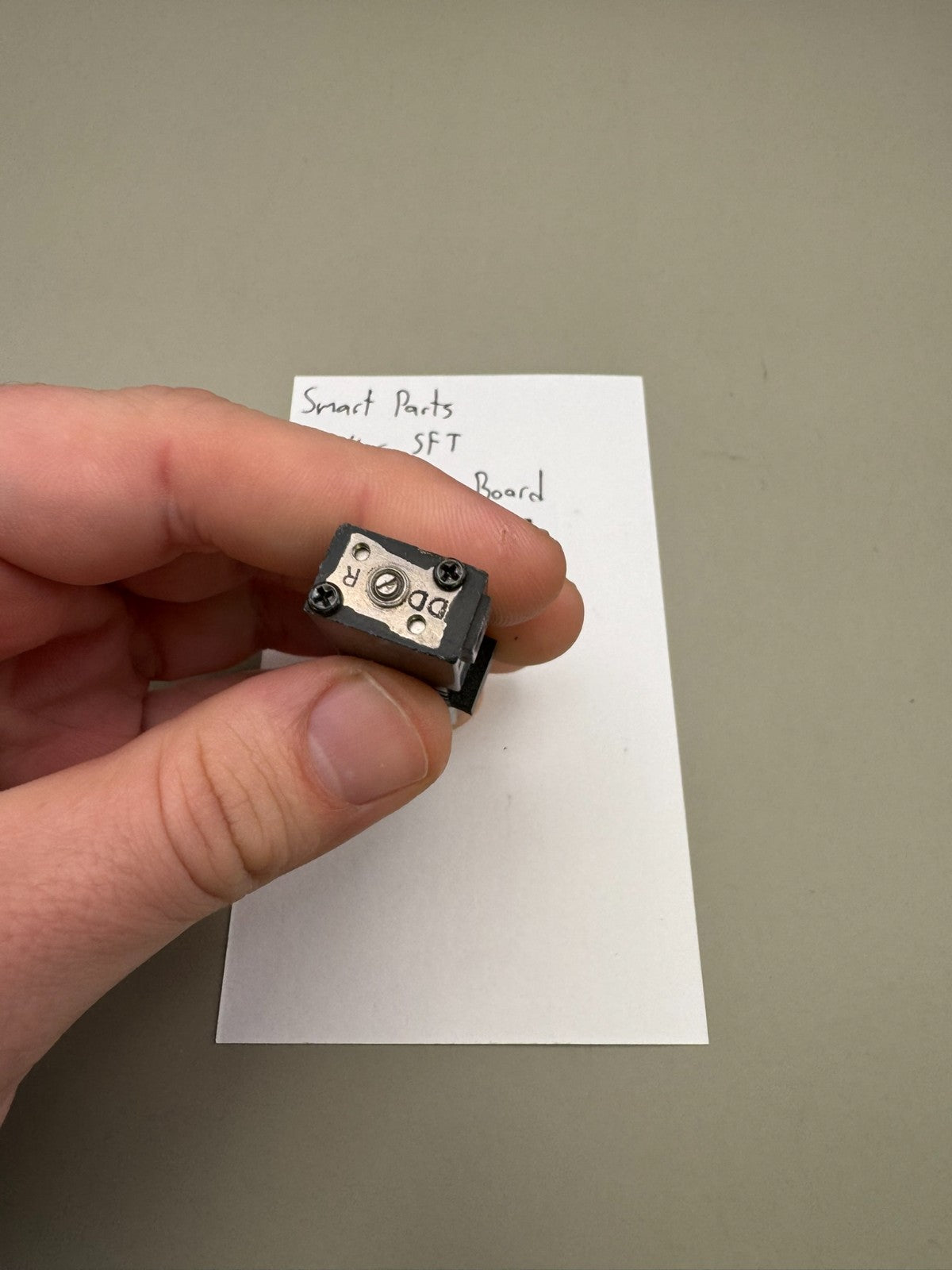 Smart Parts Shocker SFT  Solenoid-No Board