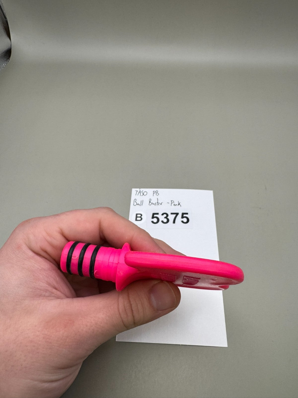 TASO PB Ball Buster-Pink