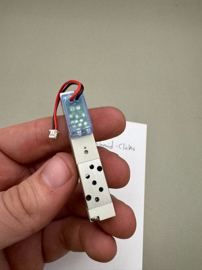 Bob Long G6R Humphrey Solenoid-Clicks