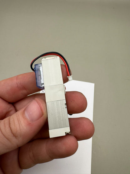 Bob Long G6R Humphrey Solenoid-Clicks