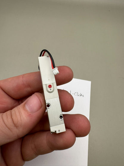 Bob Long G6R Humphrey Solenoid-Clicks