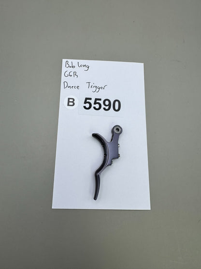 Bob Long G6R Duece Trigger-Satin Grey