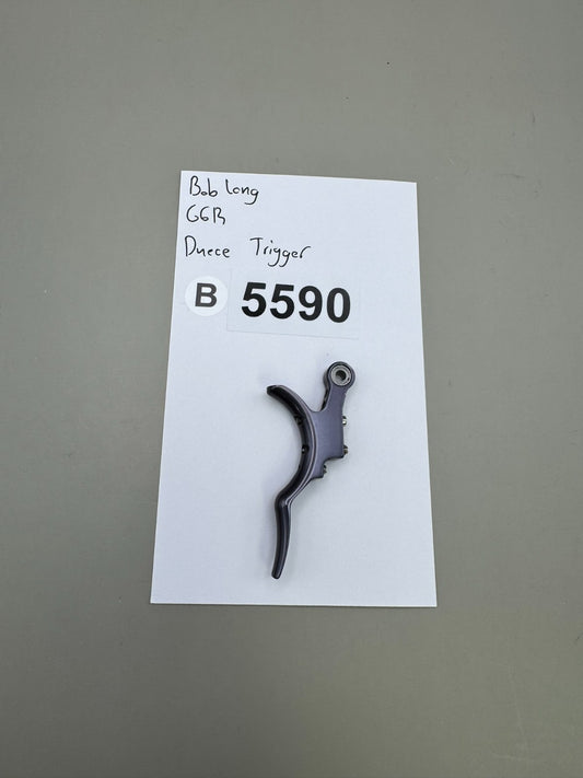 Bob Long G6R Duece Trigger-Satin Grey