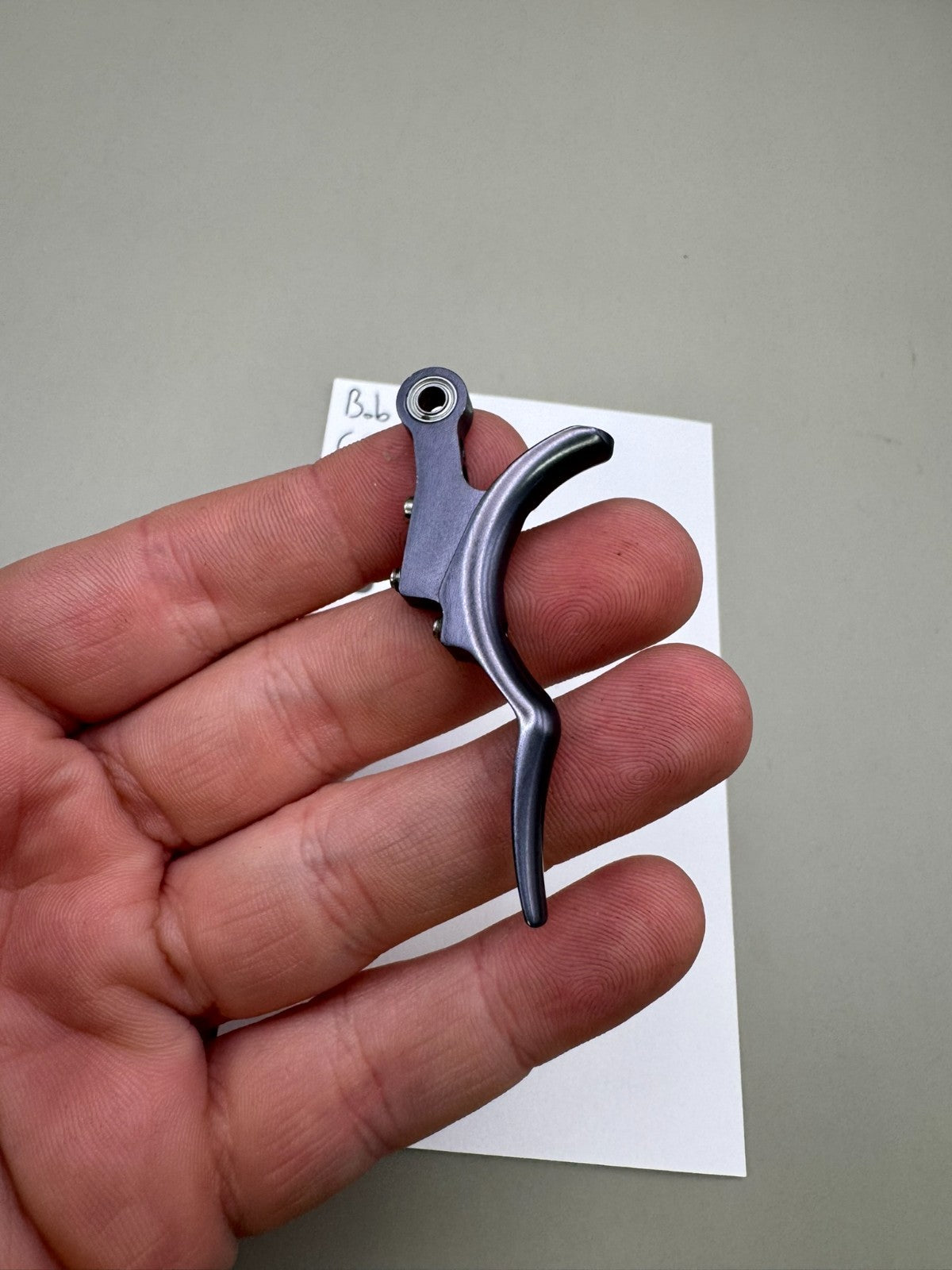 Bob Long G6R Duece Trigger-Satin Grey