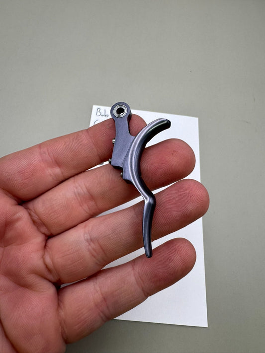 Bob Long G6R Duece Trigger-Satin Grey