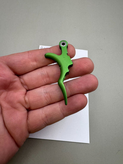 Bob Long G6R Duece Trigger-Satin Green