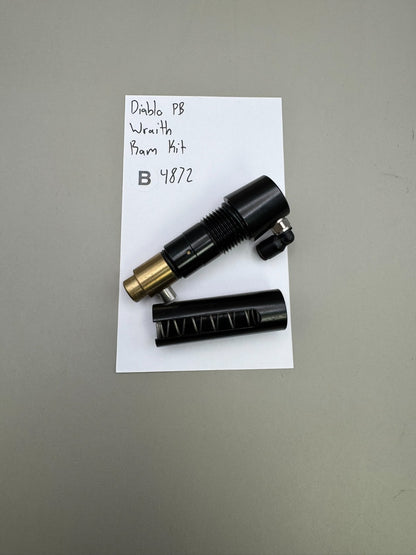 Diablo PB Wraith Ram Kit-Black