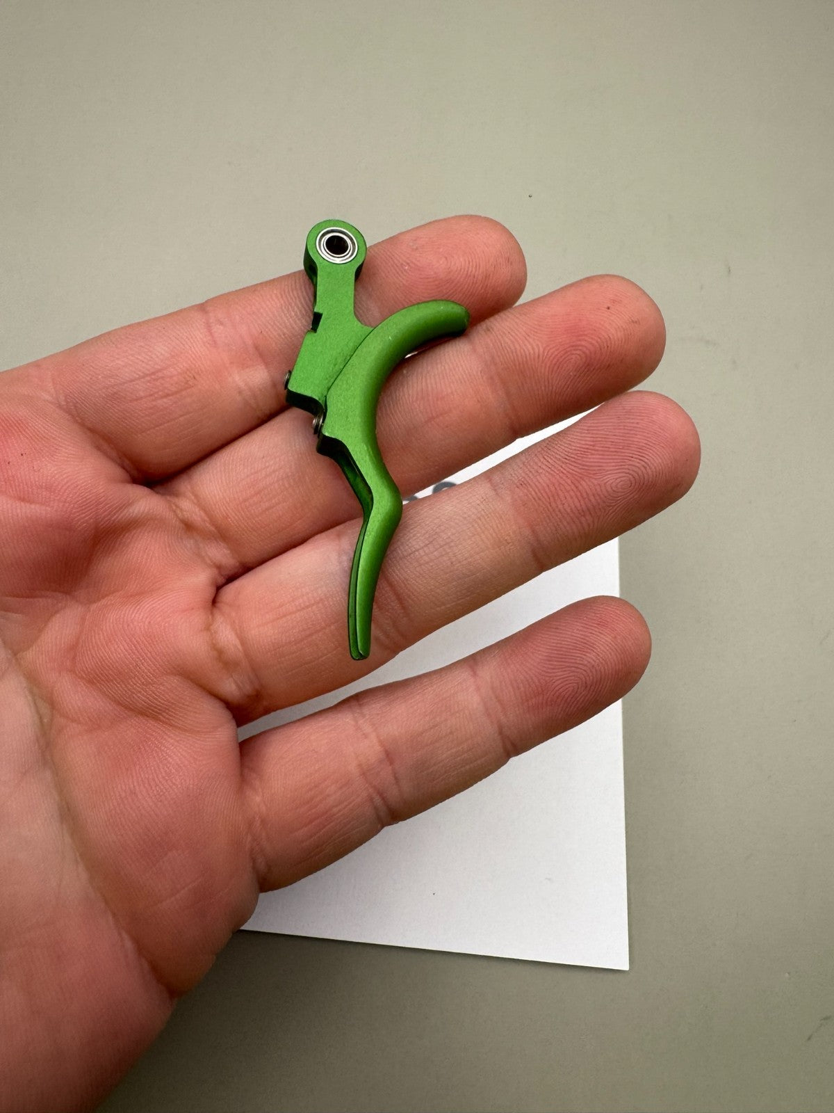 Bob Long G6R Duece Trigger-Satin Green