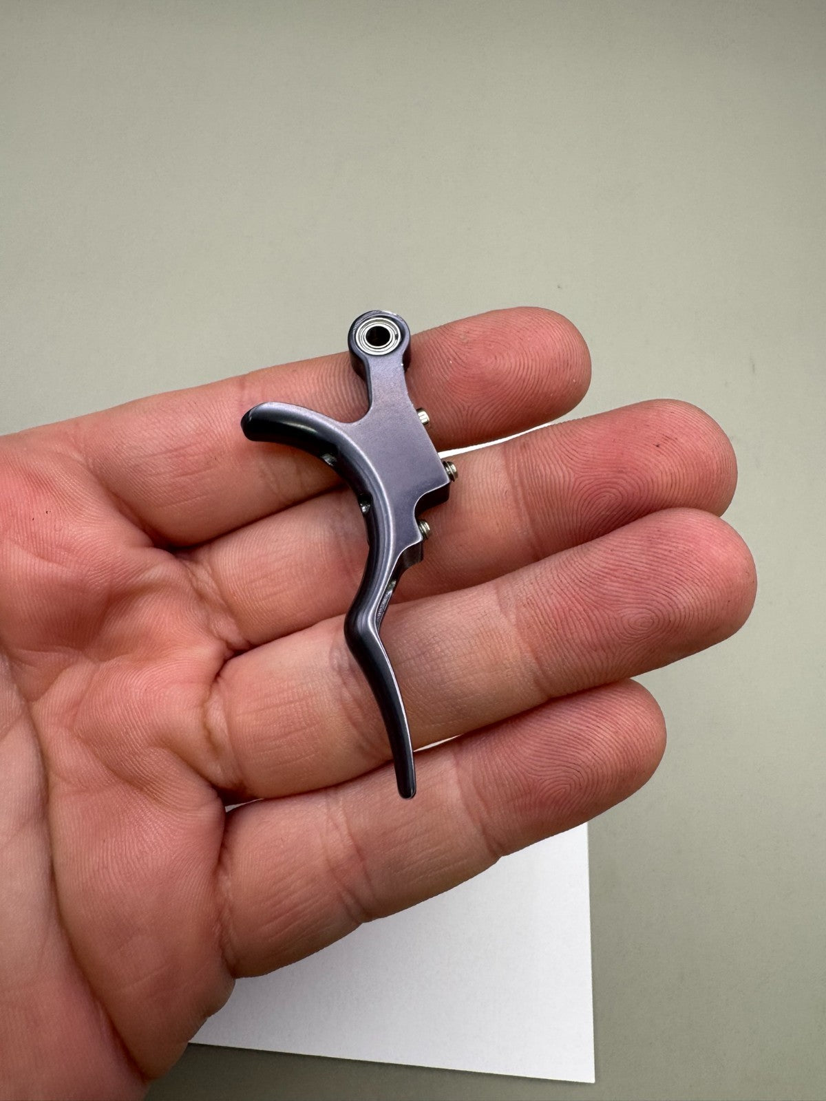 Bob Long G6R Duece Trigger-Satin Grey