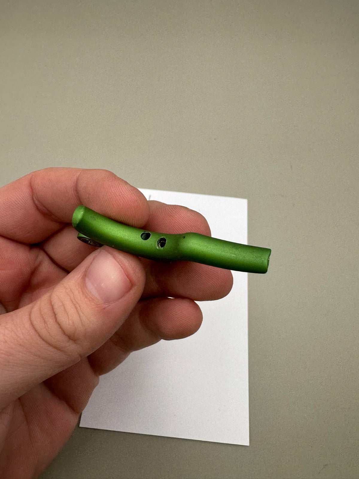 Bob Long G6R Duece Trigger-Satin Green