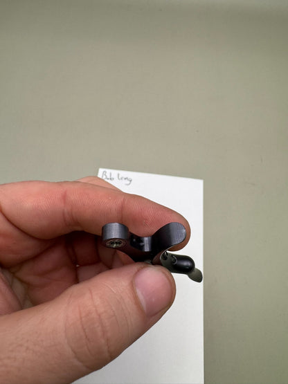 Bob Long G6R Duece Trigger-Satin Grey