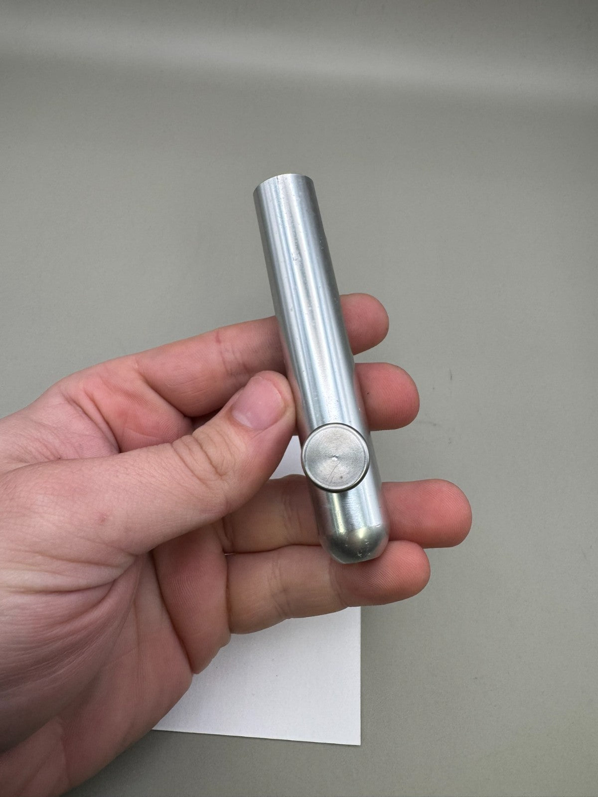 Diablo PB Wraith Bolt-Gloss Silver