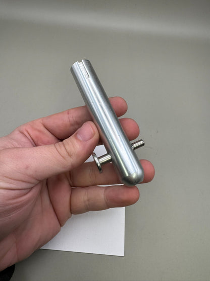 Diablo PB Wraith Bolt-Gloss Silver