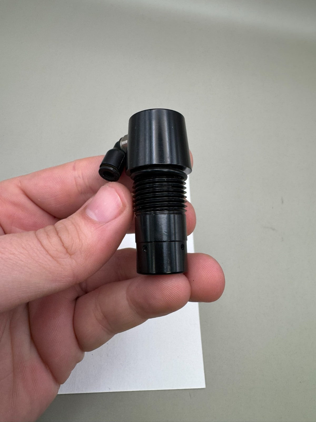 Diablo PB Wraith Ram Kit-Black