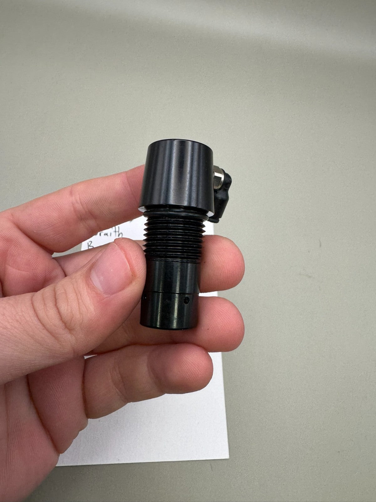 Diablo PB Wraith Ram Kit-Black