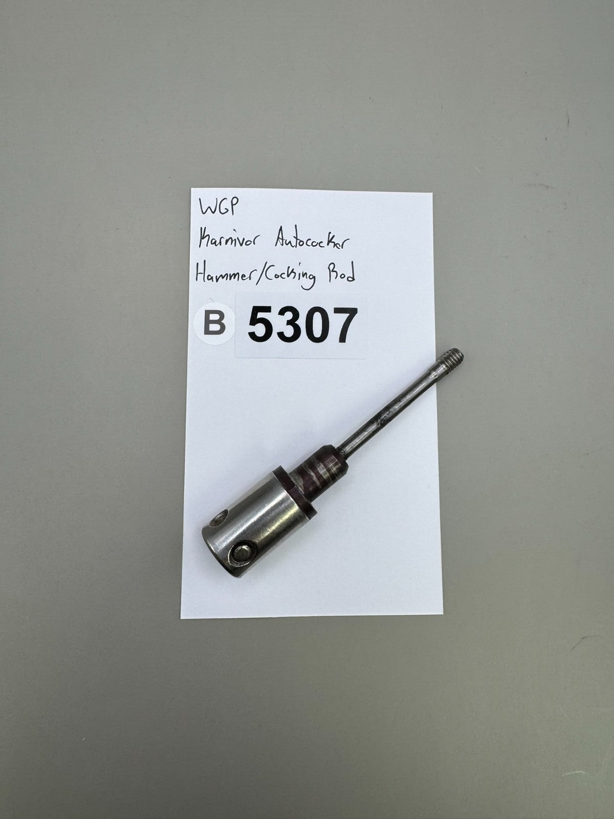 WGP Karnivor Autococker Hammer Cocking Rod - ICS