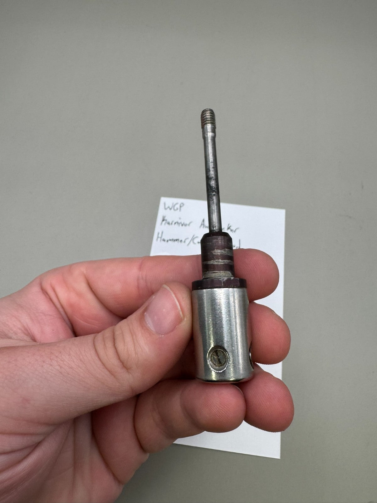 WGP Karnivor Autococker Hammer Cocking Rod - ICS