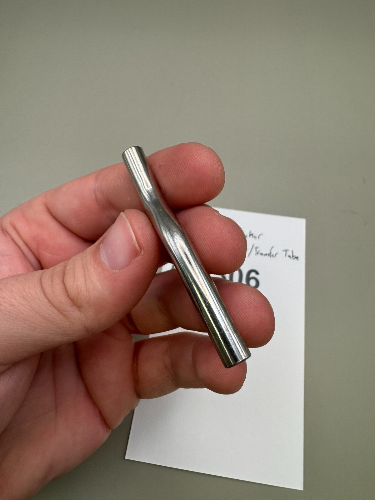 WGP Karnivor Autococker Solenoid Wire Cover/Transfer Tube