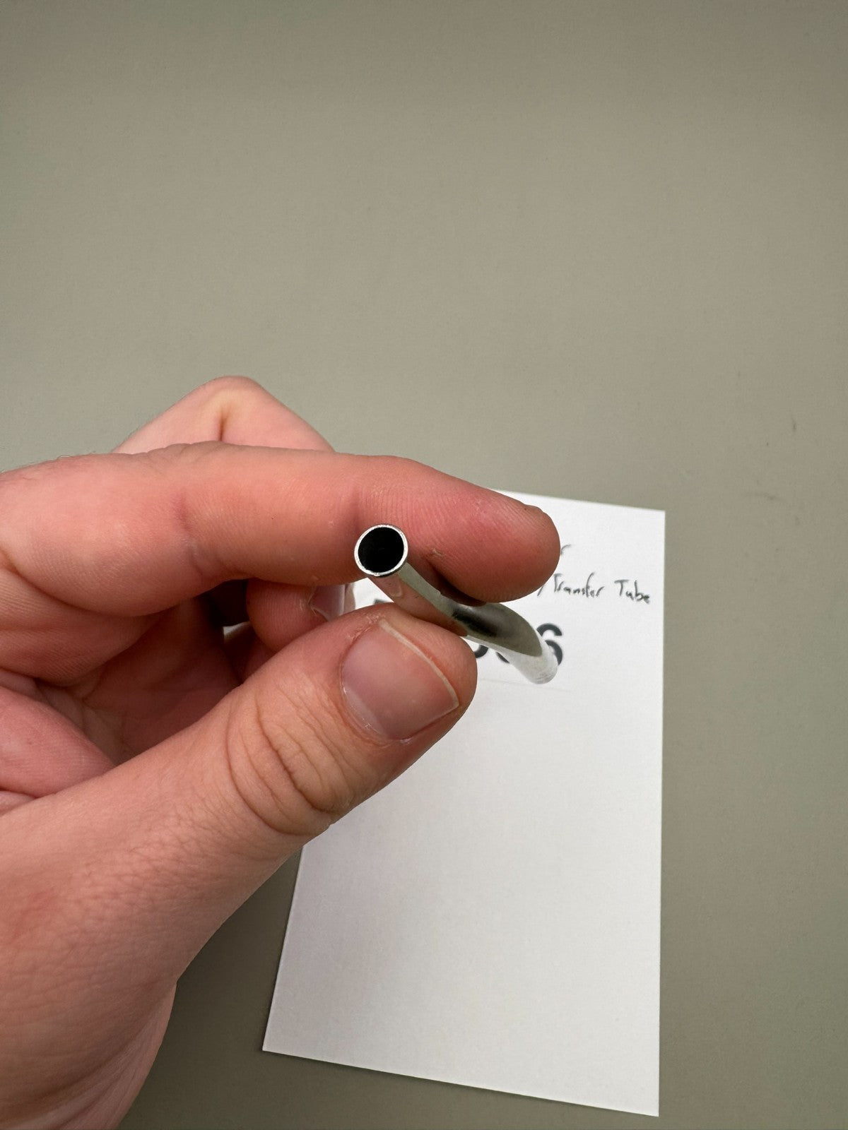 WGP Karnivor Autococker Solenoid Wire Cover/Transfer Tube
