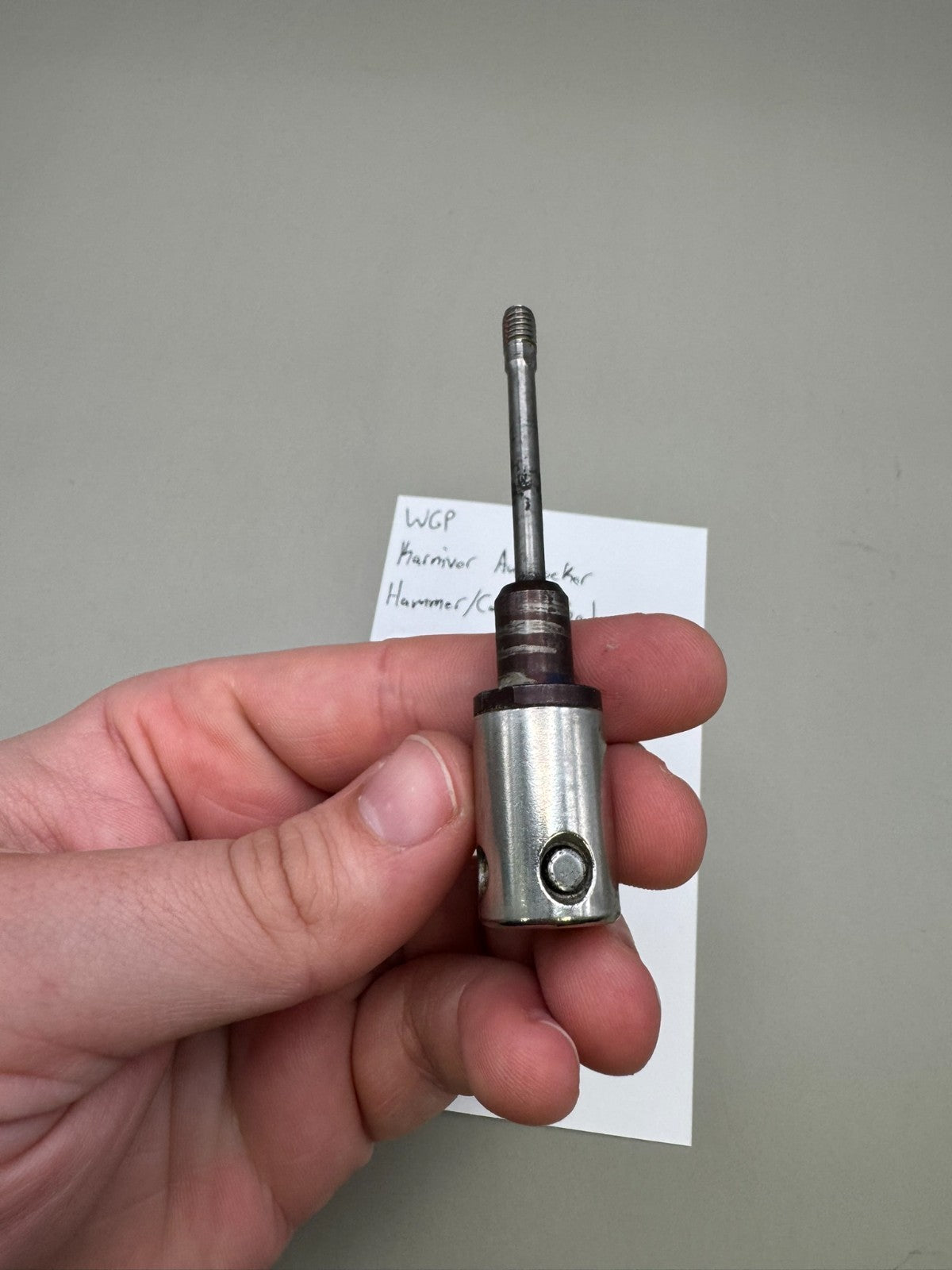 WGP Karnivor Autococker Hammer Cocking Rod - ICS