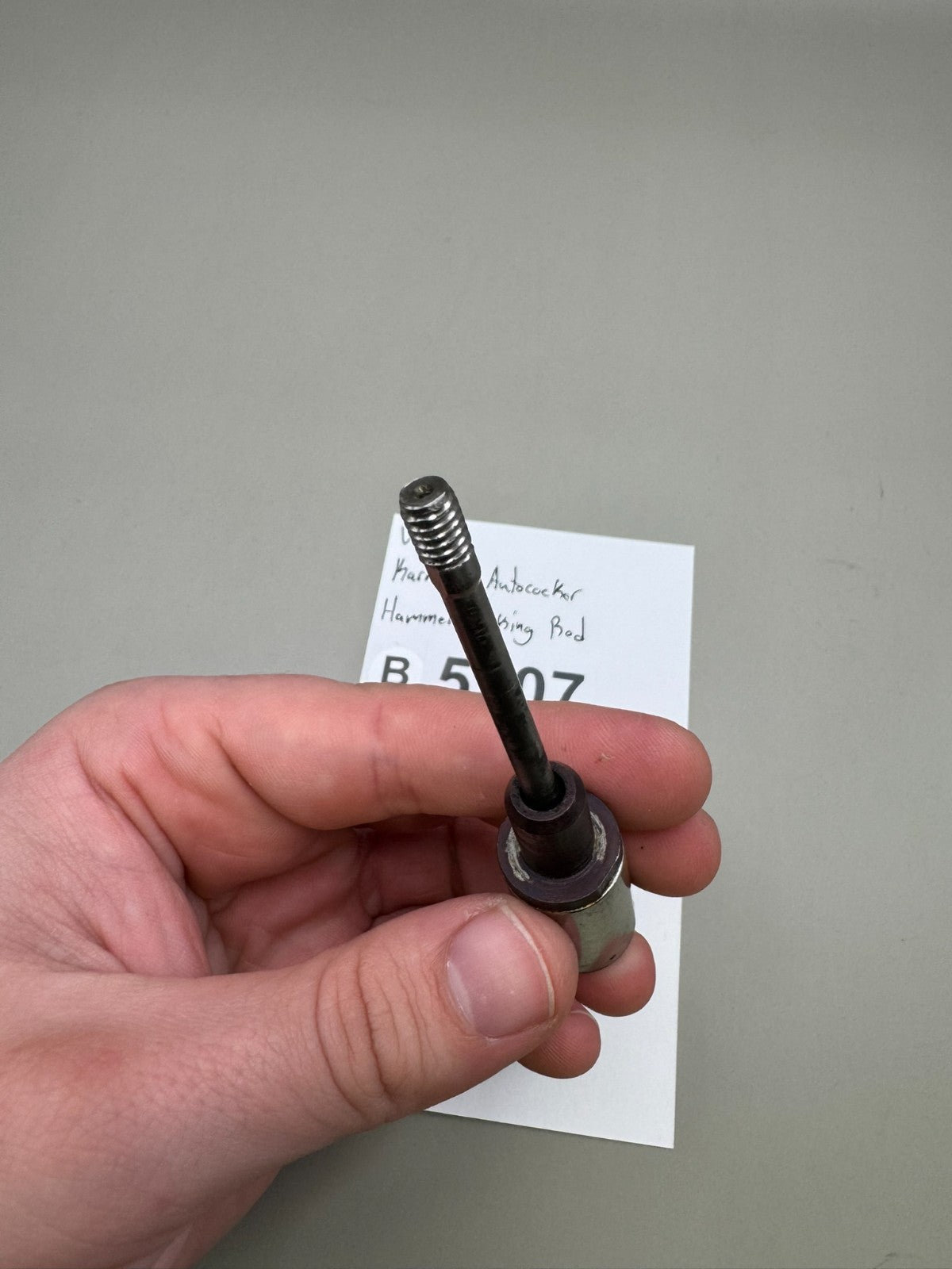 WGP Karnivor Autococker Hammer Cocking Rod - ICS