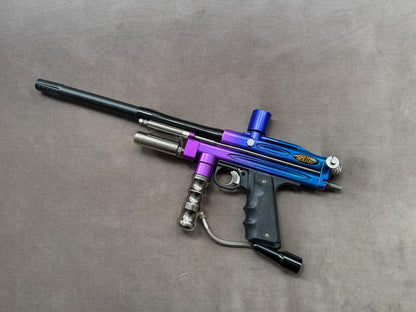 Purple STO Autococker Paintball Marker Fully Rebuilt