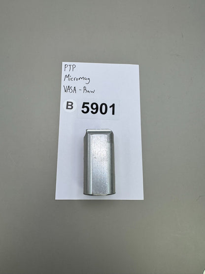 PTP Micromag VASA-Gloss Silver