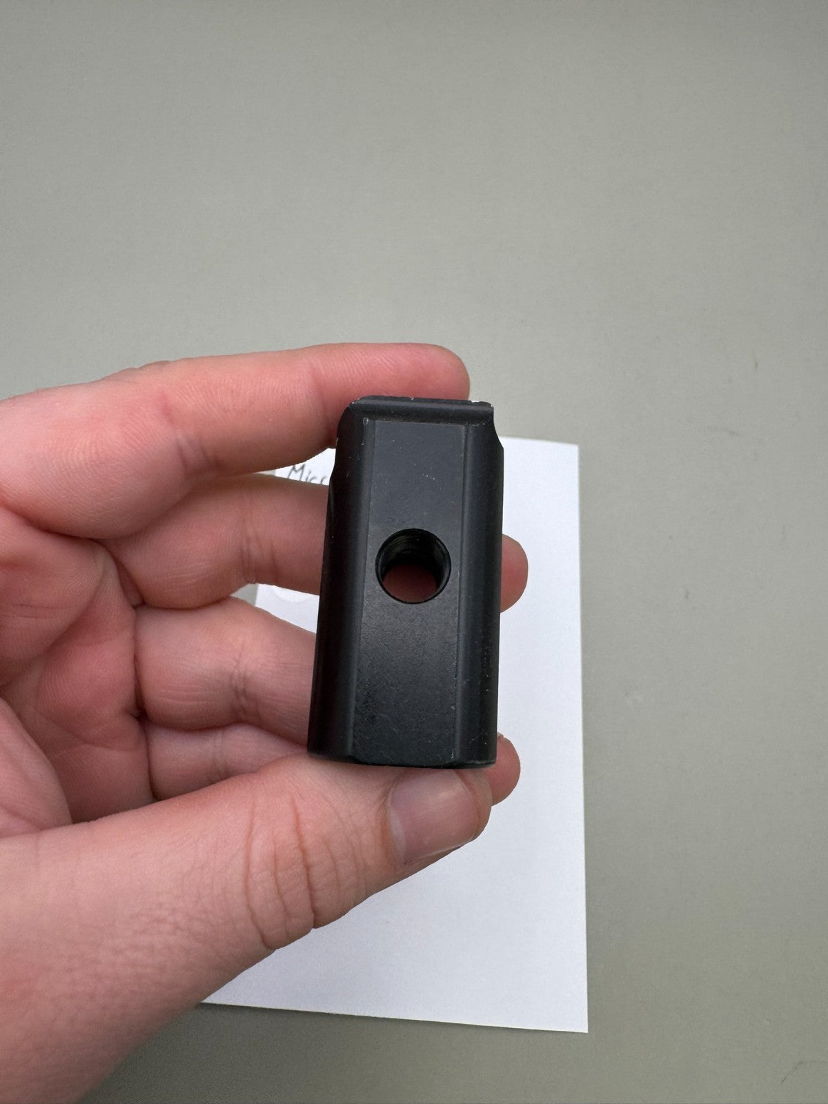PTP Micromag VASA-Matte Black