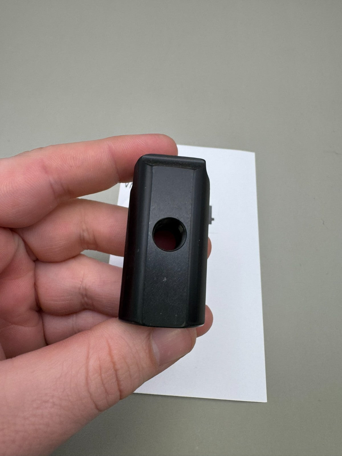 PTP Micromag VASA-Matte Black