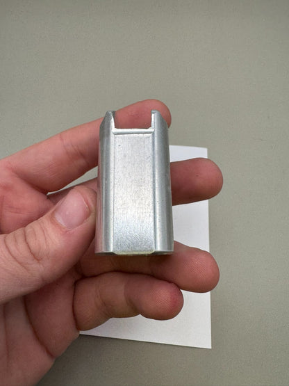 PTP Micromag VASA-Gloss Silver