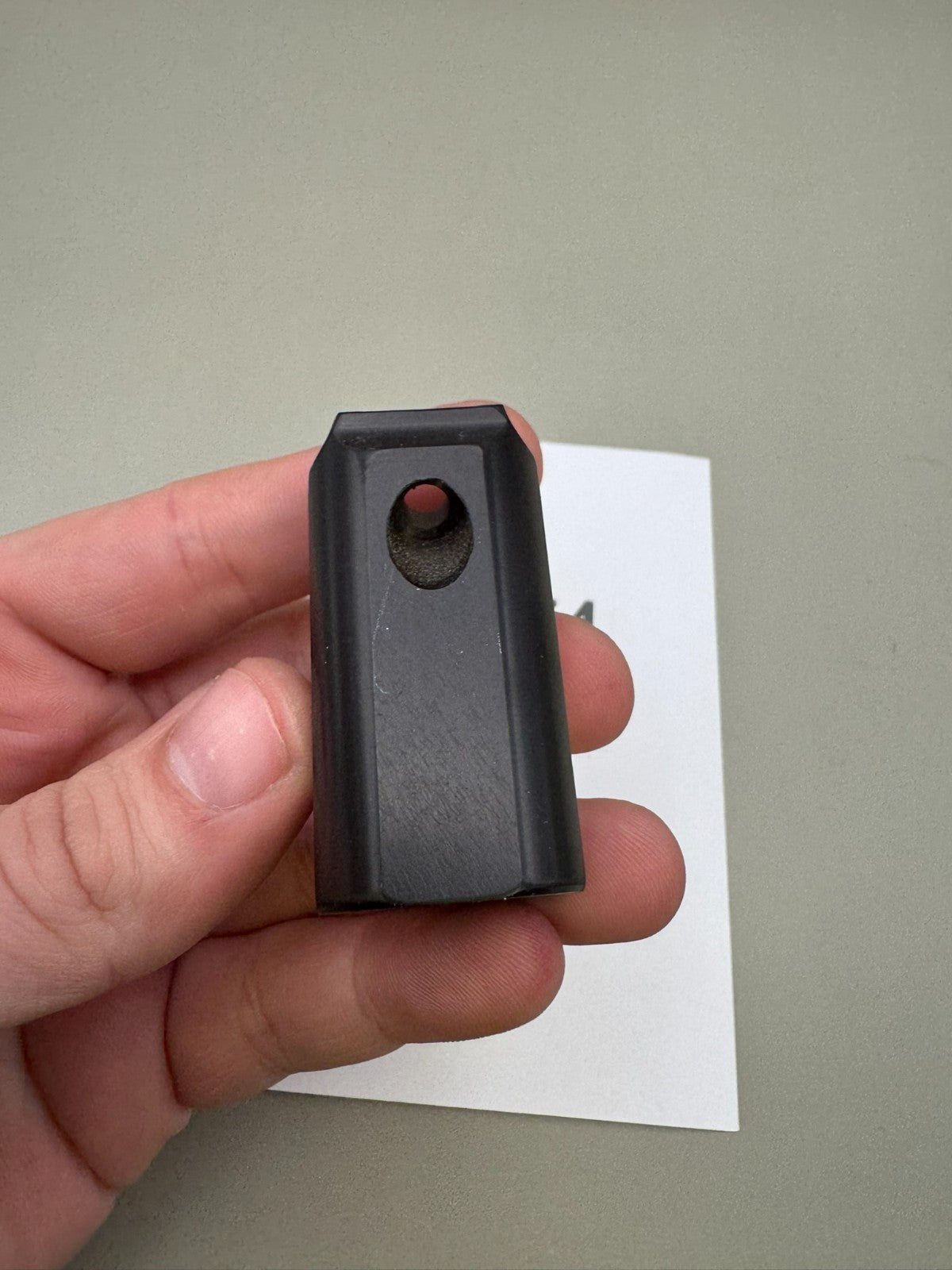 PTP Micromag VASA-Matte Black
