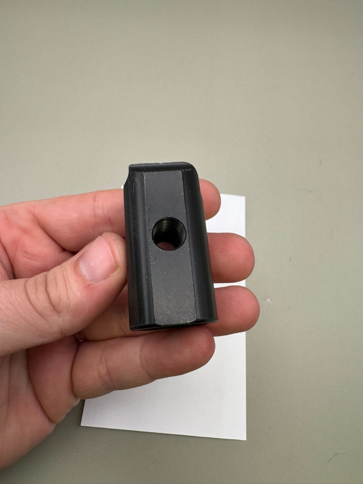 PTP Micromag VASA-Matte Black