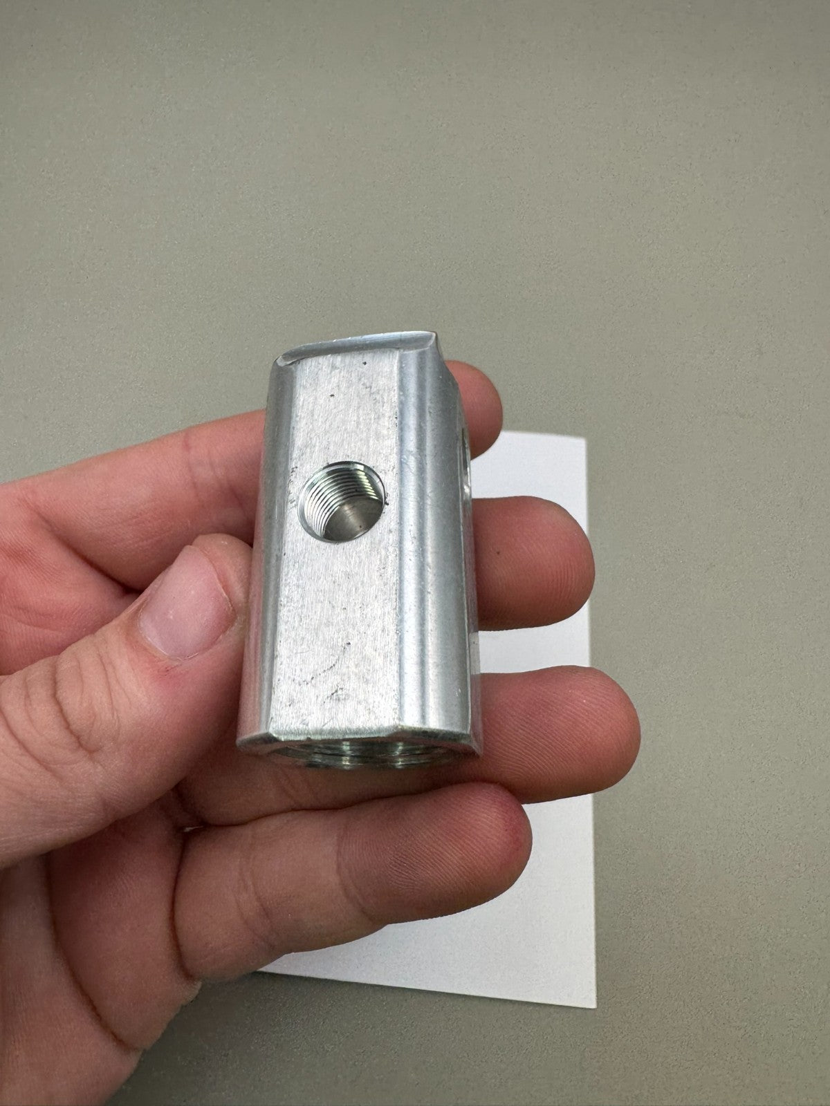 PTP Micromag VASA-Gloss Silver