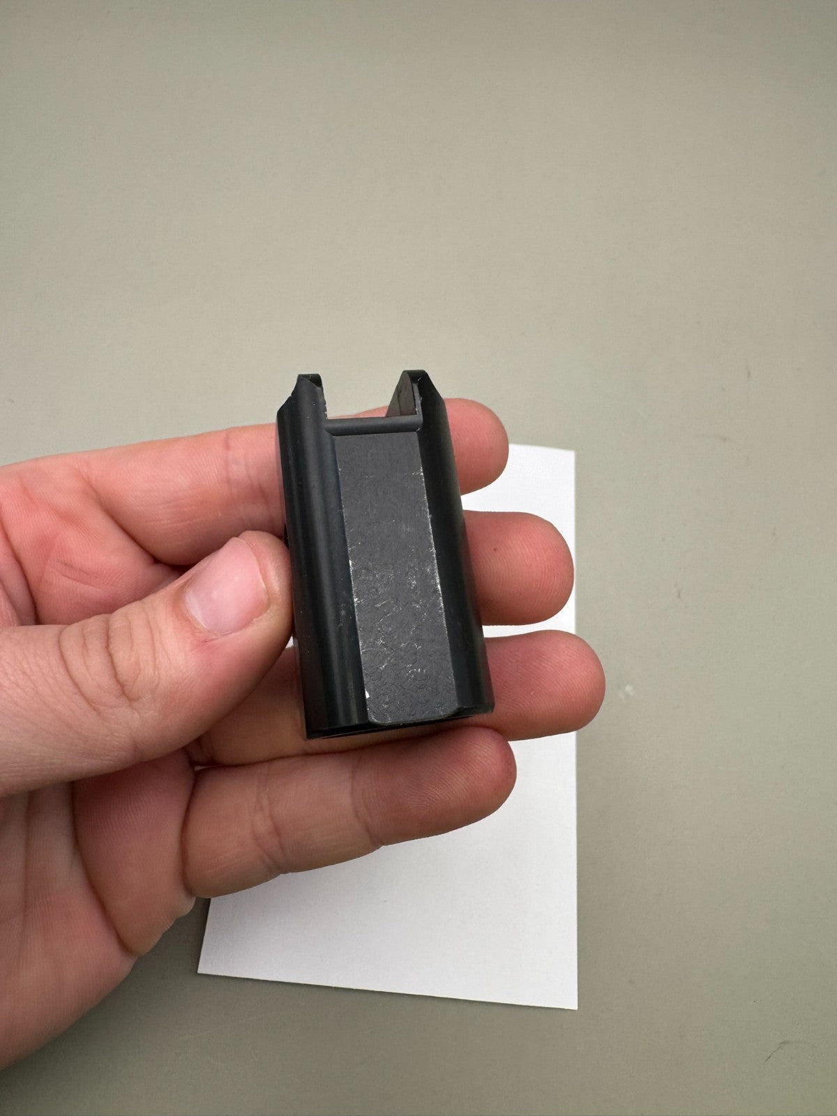 PTP Micromag VASA-Matte Black
