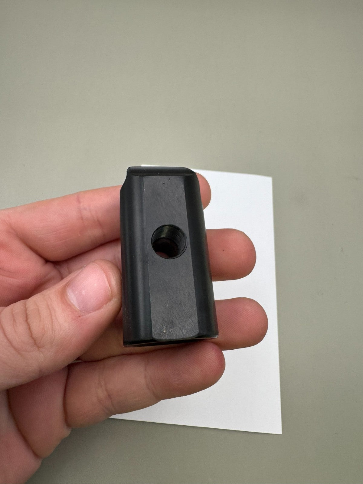 PTP Micromag VASA-Matte Black