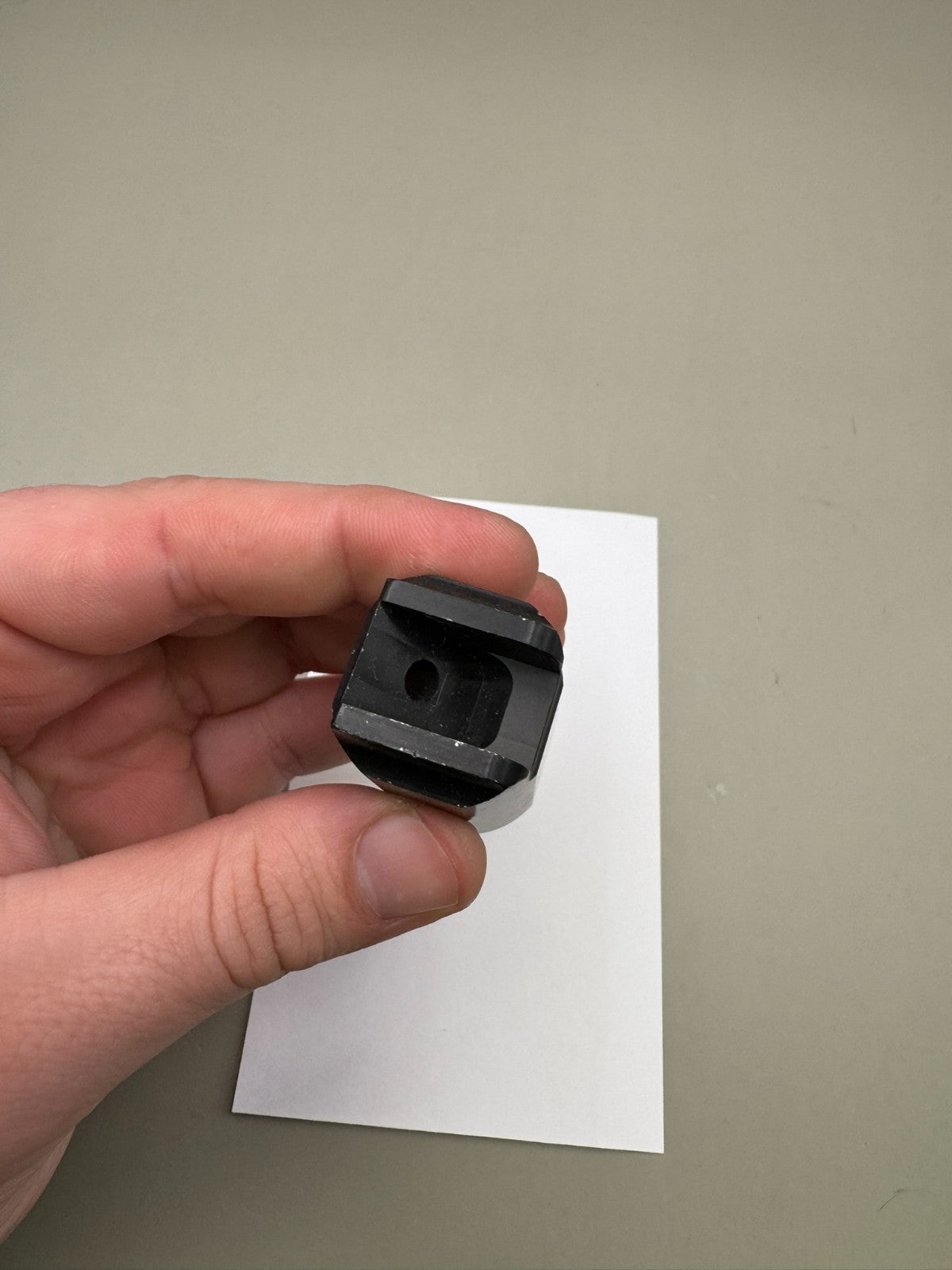 PTP Micromag VASA-Matte Black