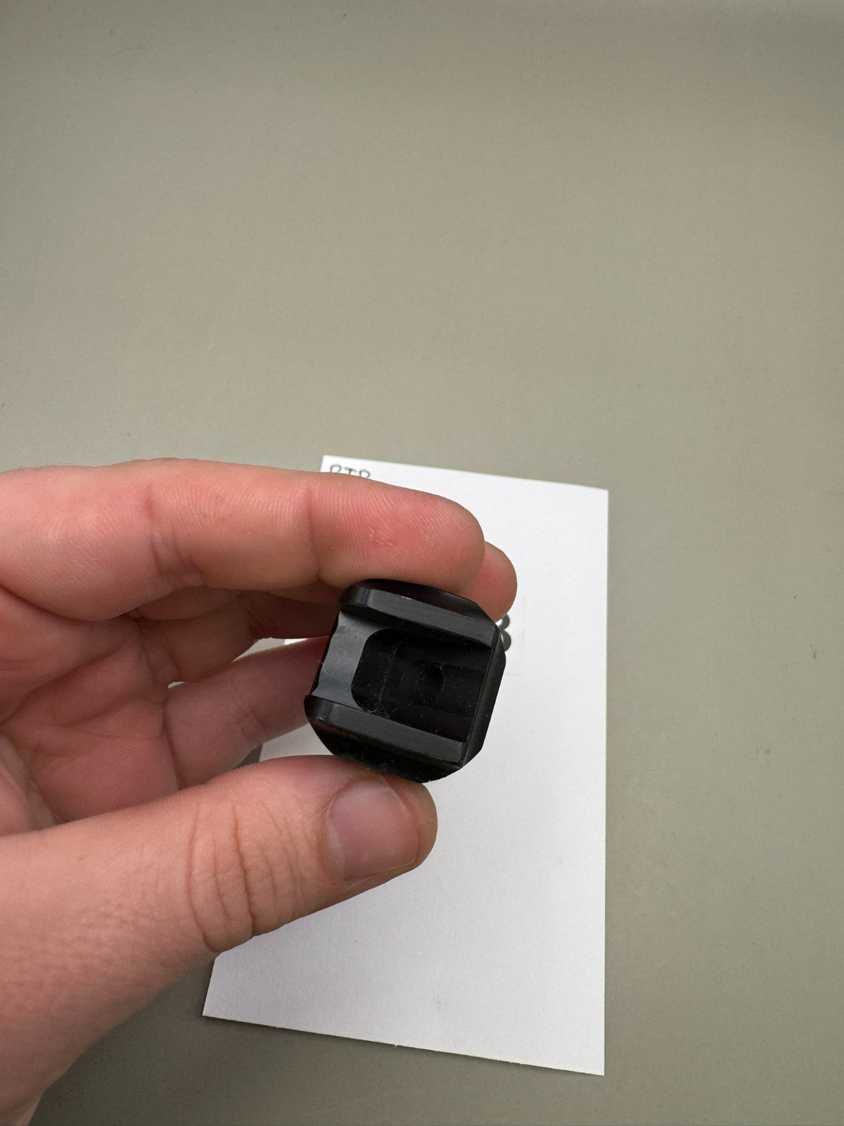 PTP Micromag VASA-Matte Black