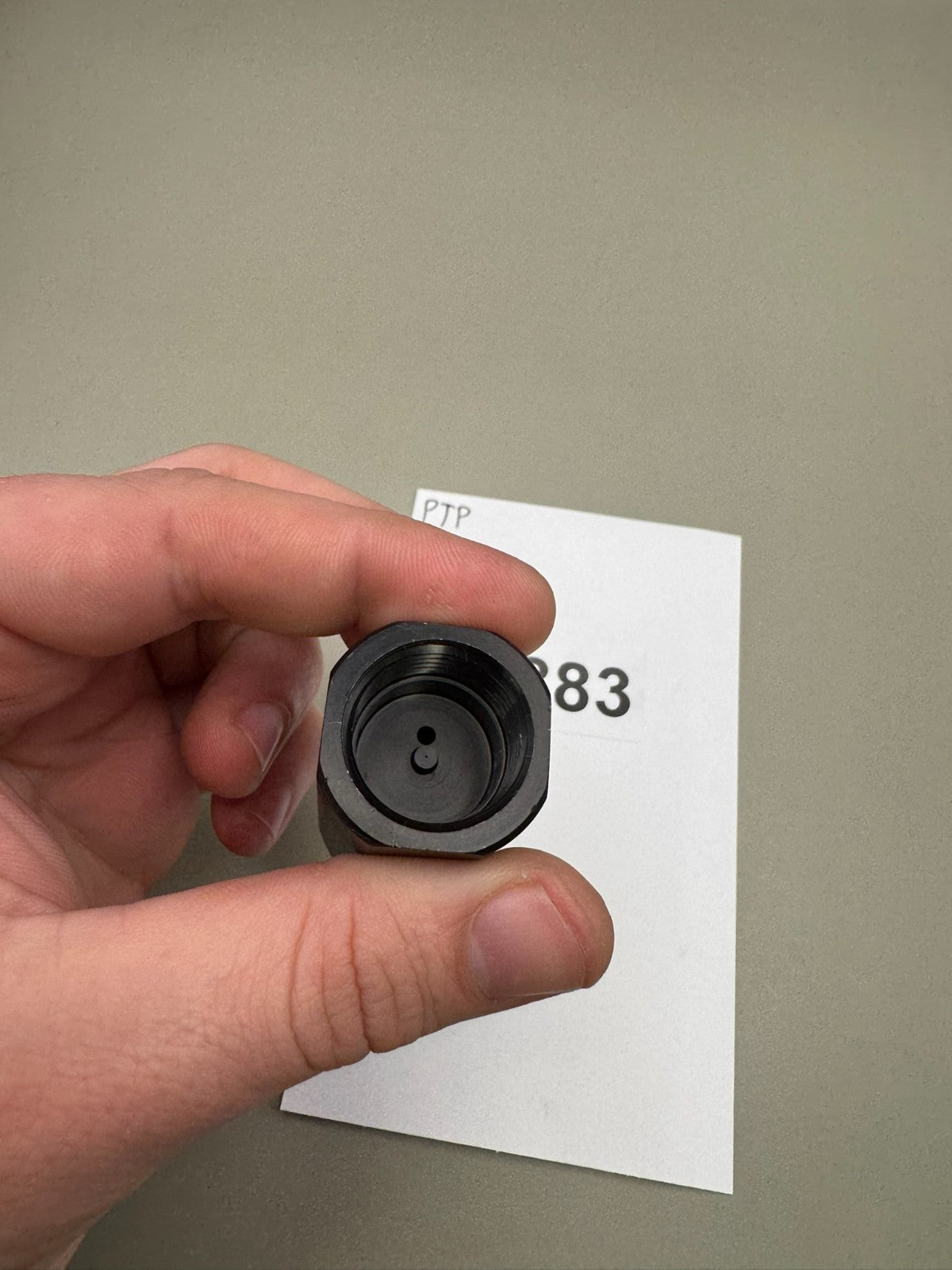 PTP Micromag VASA-Matte Black