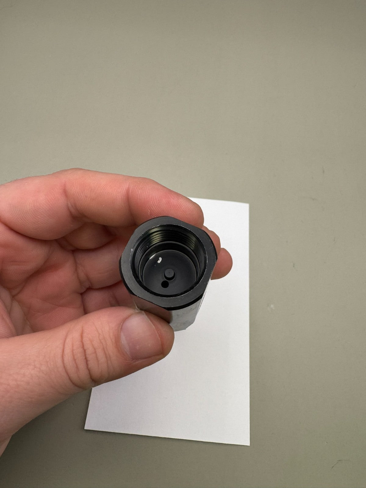 PTP Micromag VASA-Matte Black