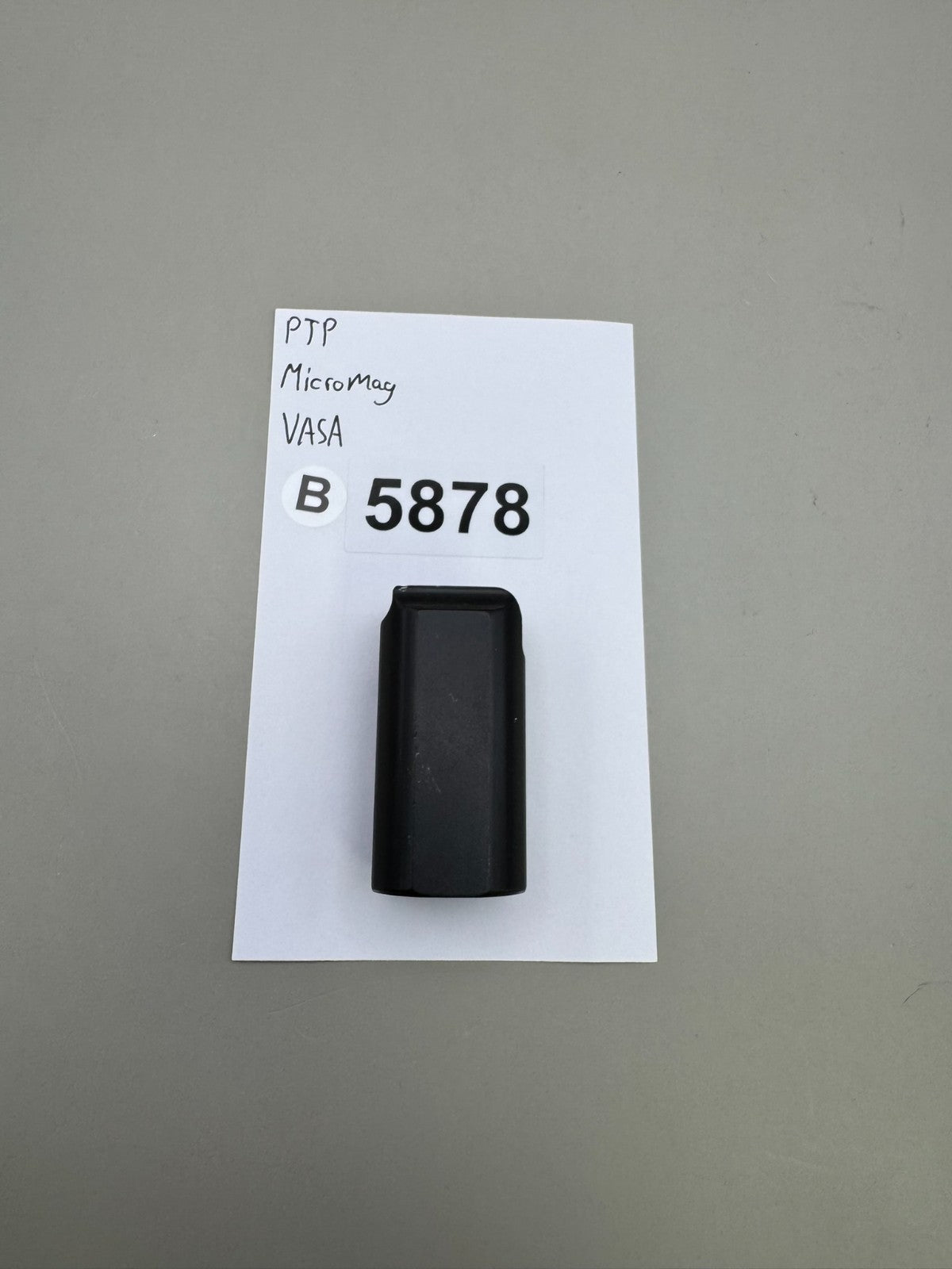 PTP Micromag VASA-Matte Black
