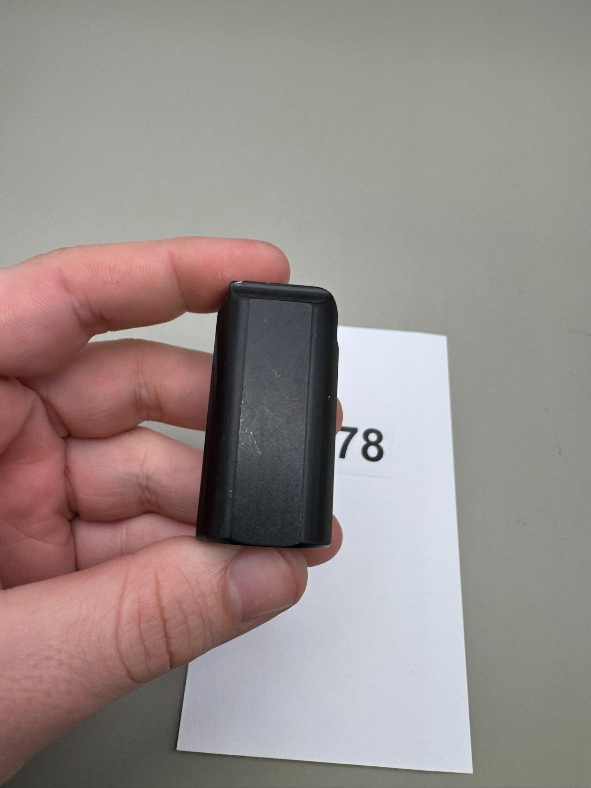 PTP Micromag VASA-Matte Black