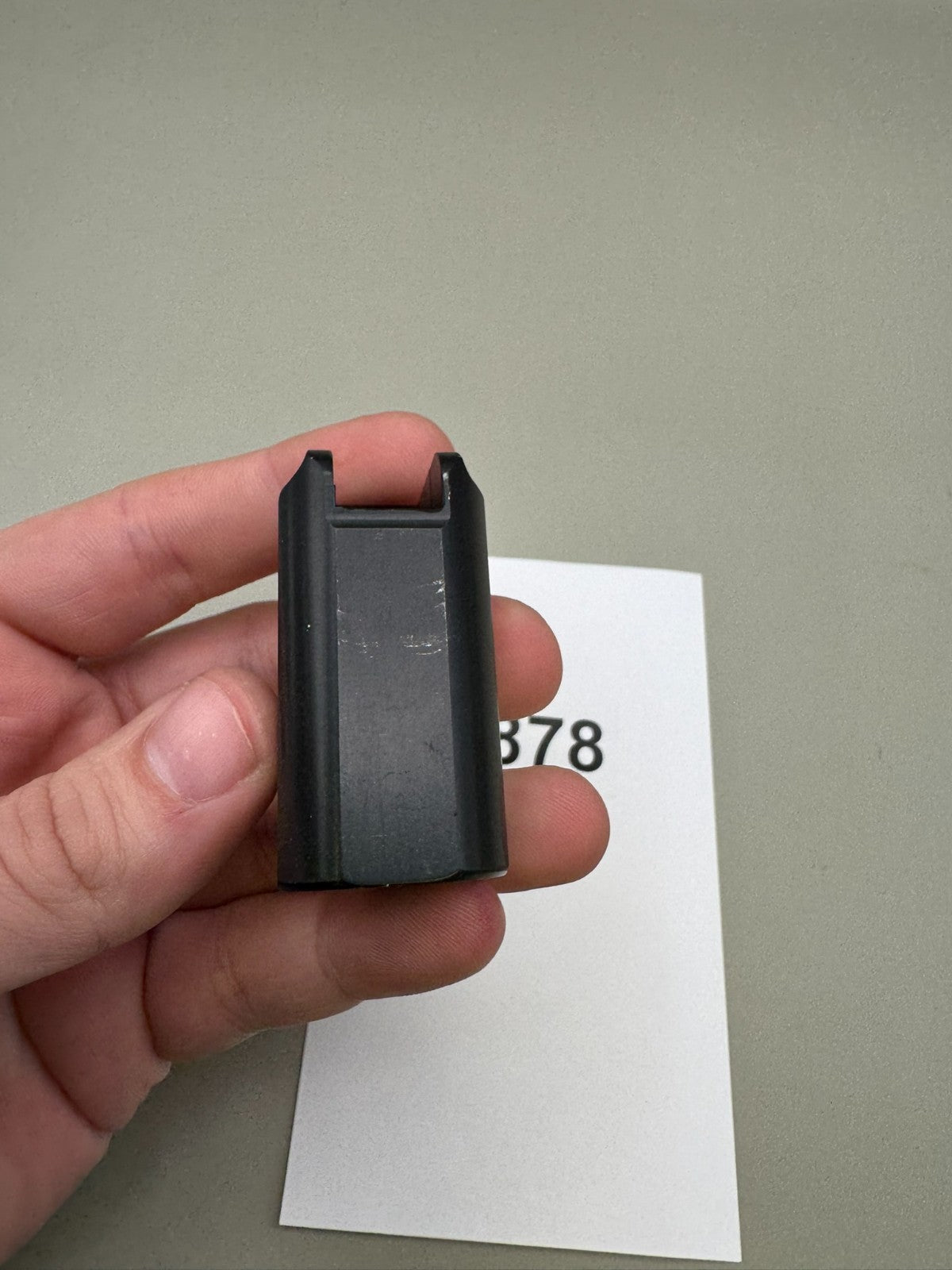 PTP Micromag VASA-Matte Black