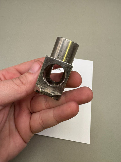 PTP Micromag Feedneck-Nickel-Silver
