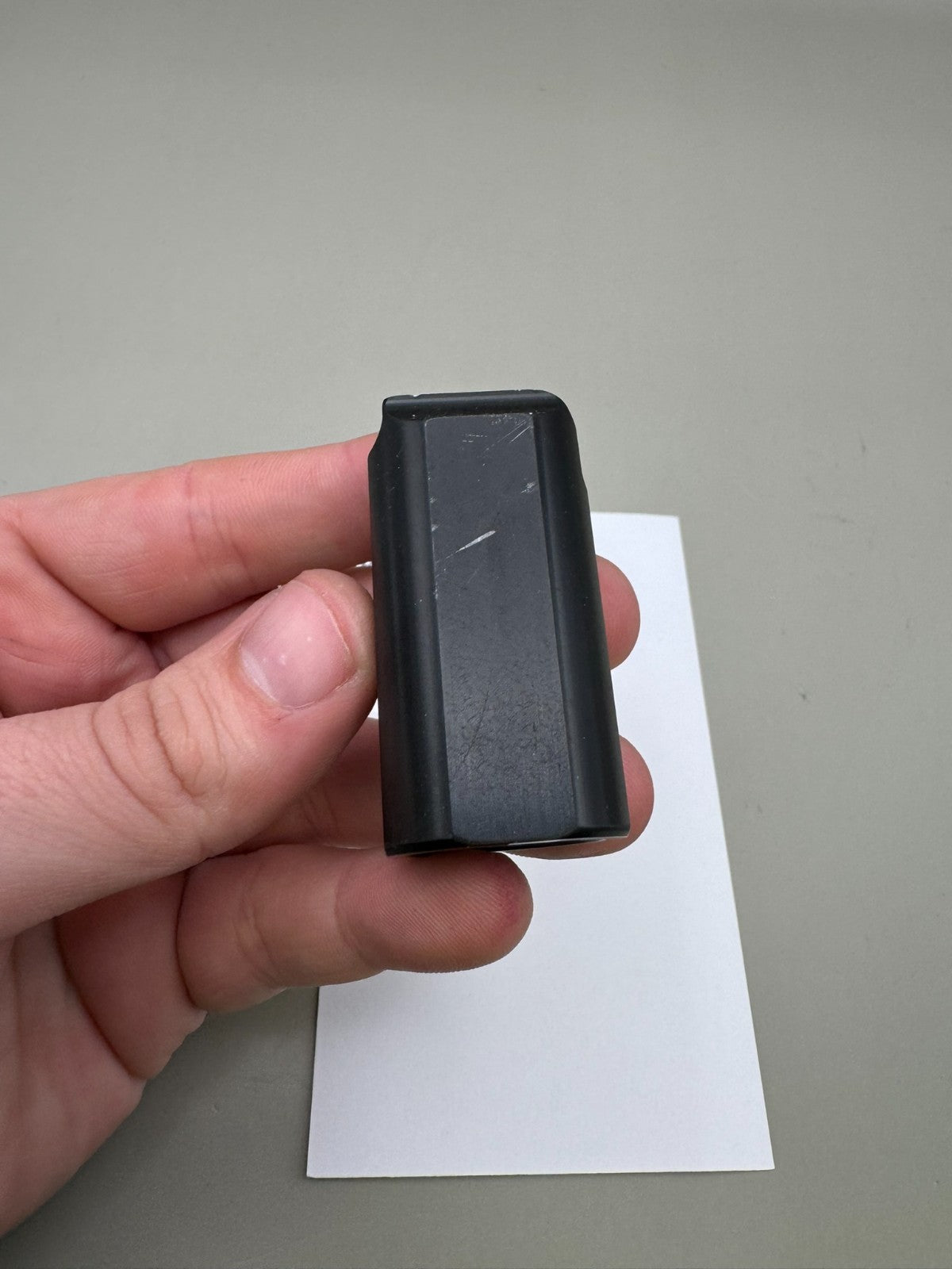 PTP Micromag VASA-Matte Black